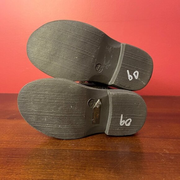 COCO Jumbo Girl's Brown Riding Boots - Kids Size 5.5 - Picture 5 of 7